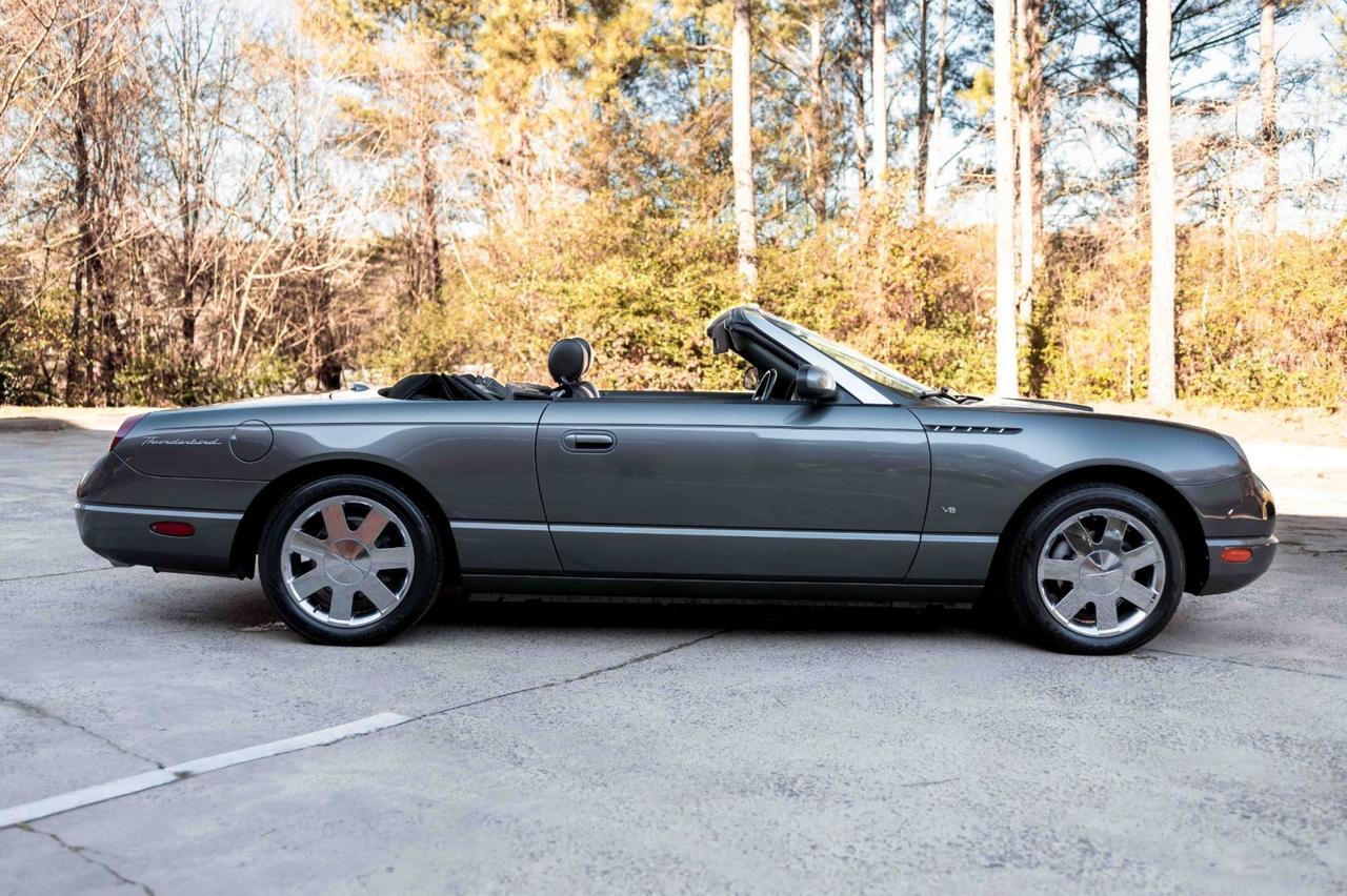 2003 Ford Thunderbird Deluxe Marietta GA