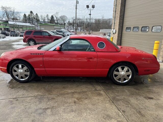 2003 Ford Thunderbird Deluxe North Versailles PA