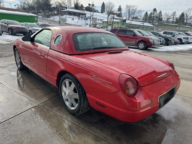 2003 Ford Thunderbird Deluxe North Versailles PA