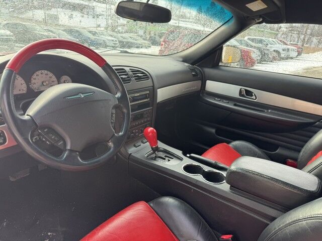 2003 Ford Thunderbird Deluxe North Versailles PA