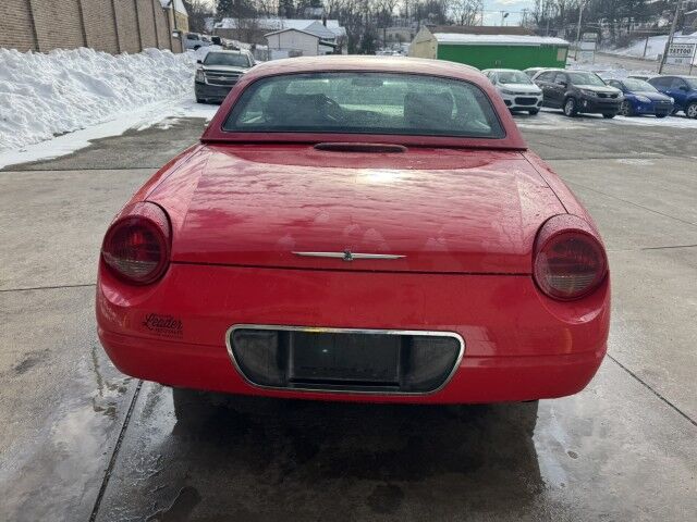 2003 Ford Thunderbird Deluxe North Versailles PA