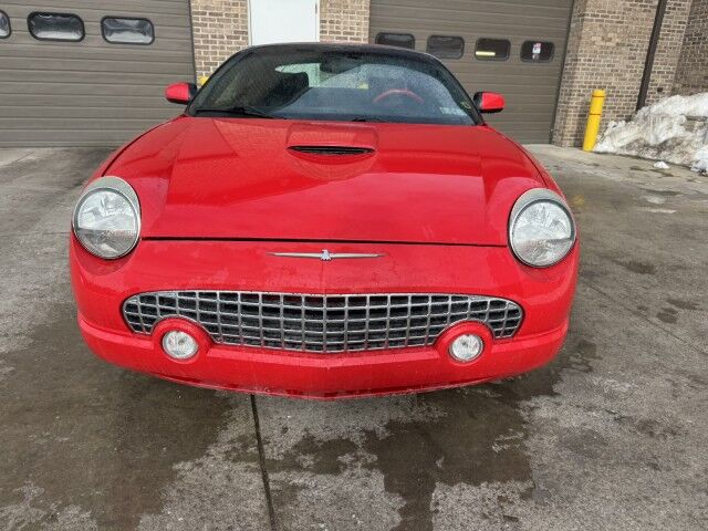 2003 Ford Thunderbird Deluxe North Versailles PA