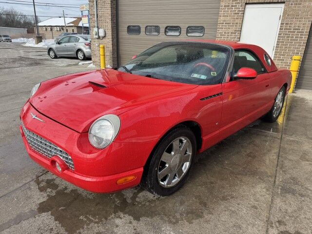 2003 Ford Thunderbird Deluxe North Versailles PA