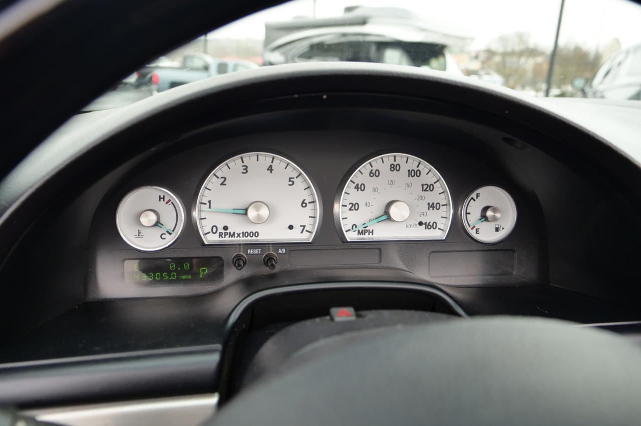 2003 Ford Thunderbird Premium Convertible / 3.9L V8 / Hardtop / Heated Seats! Lincolnton NC