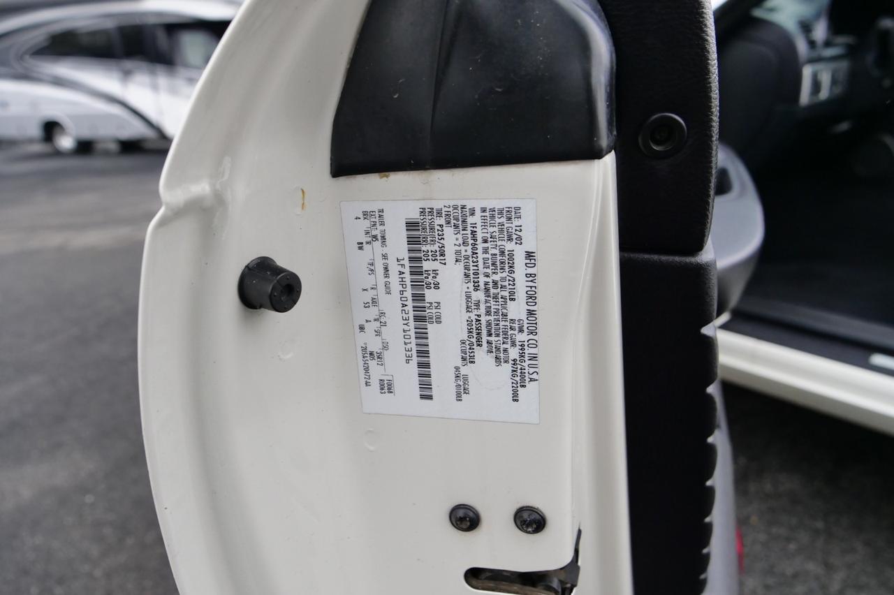 2003 Ford Thunderbird Premium Convertible / 3.9L V8 / Hardtop / Heated Seats! Lincolnton NC