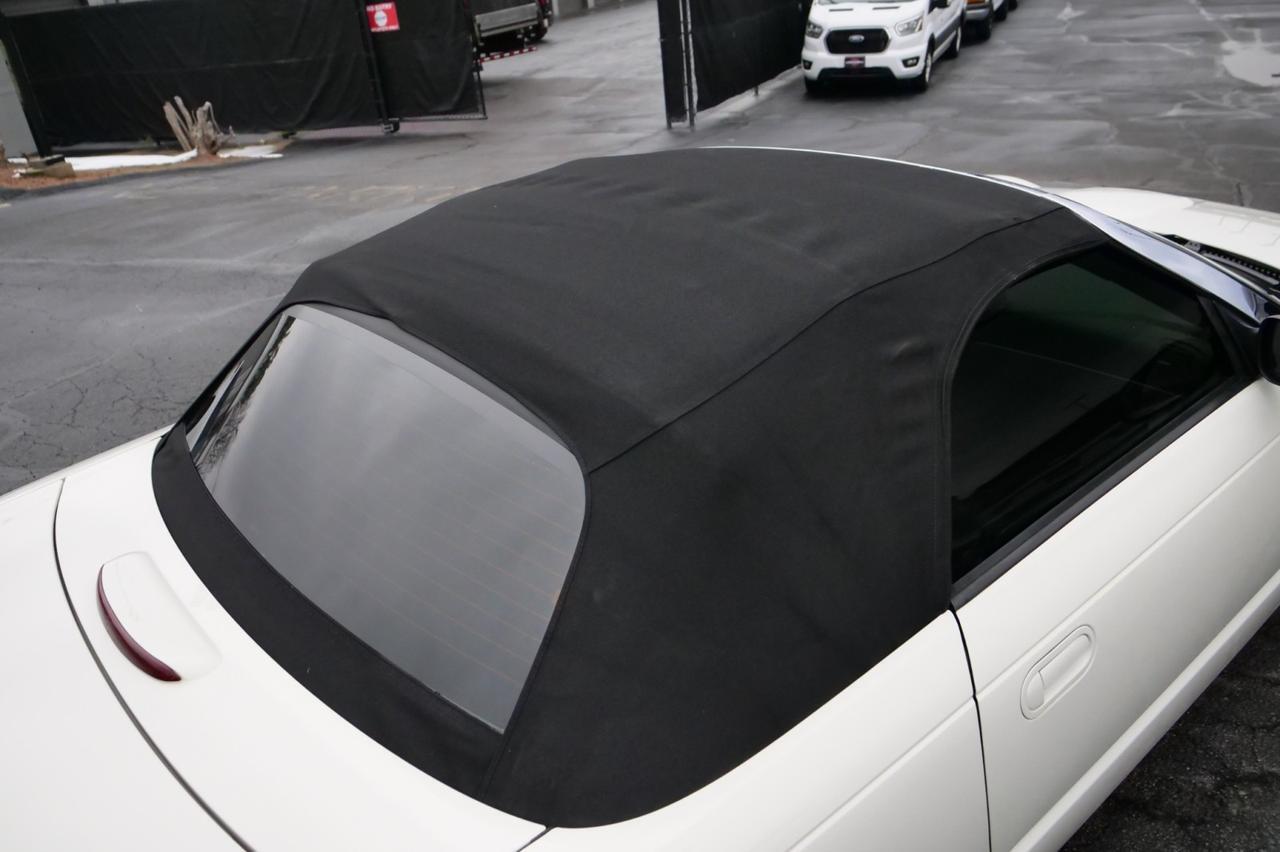 2003 Ford Thunderbird Premium Convertible / 3.9L V8 / Hardtop / Heated Seats! Lincolnton NC