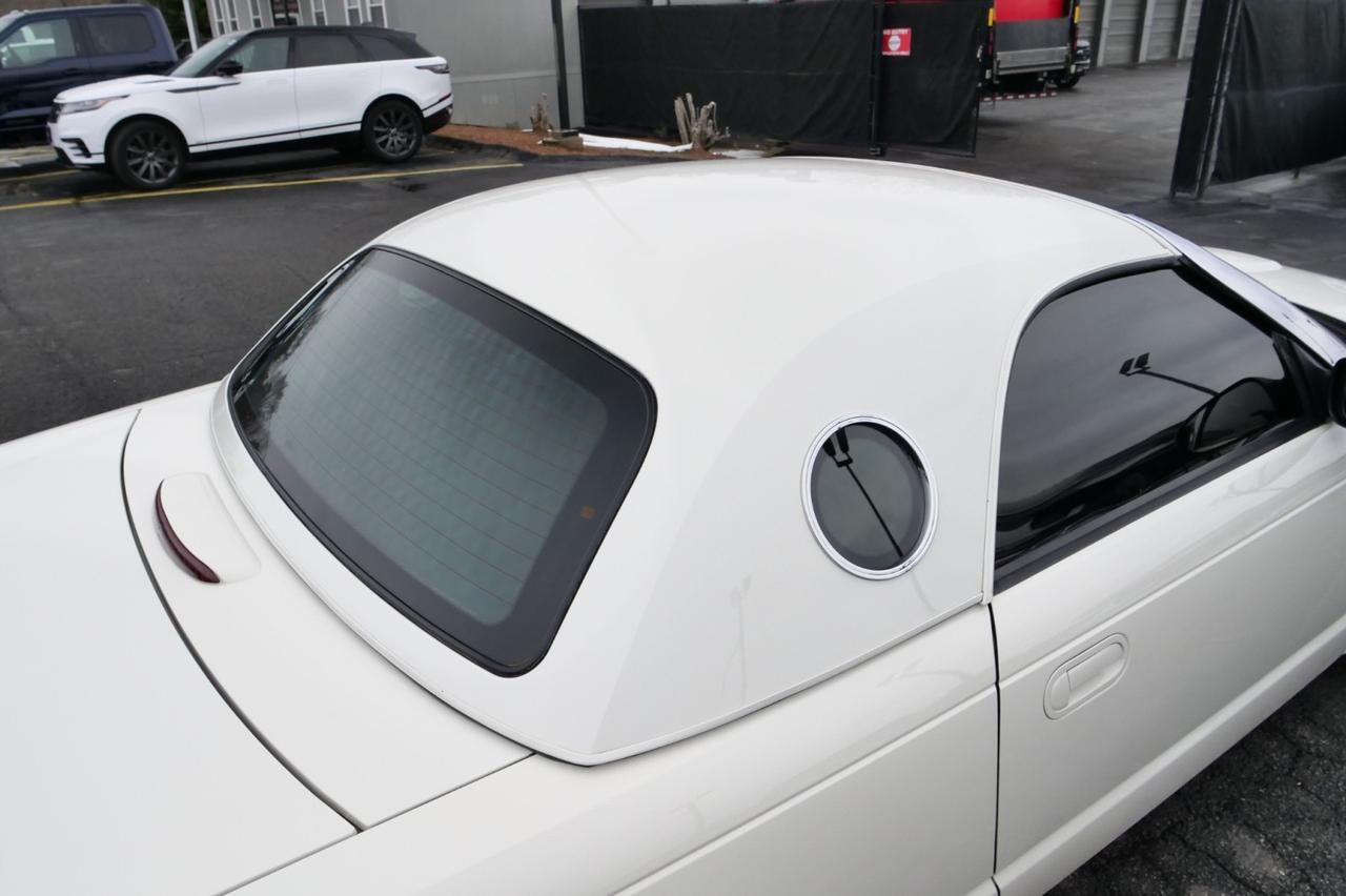 2003 Ford Thunderbird Premium Convertible / 3.9L V8 / Hardtop / Heated Seats! Lincolnton NC