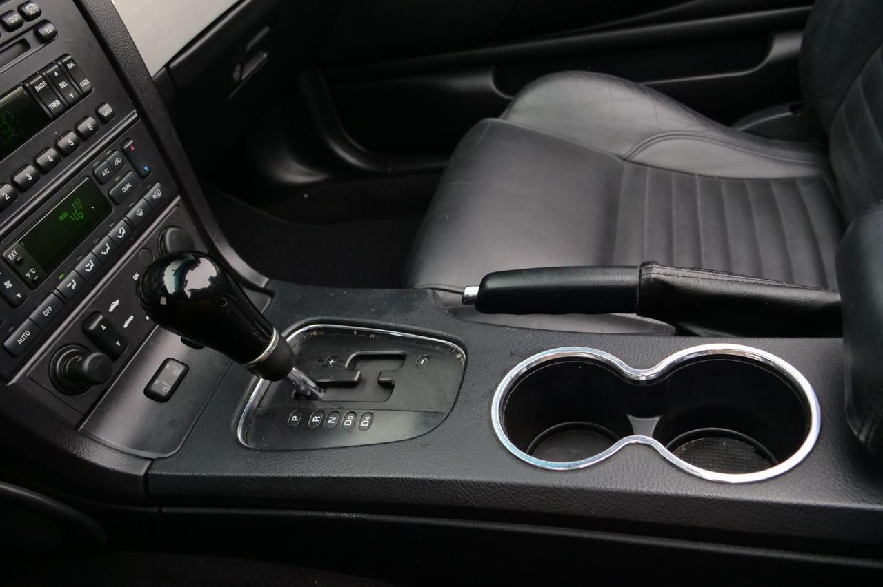 2003 Ford Thunderbird Premium Convertible / 3.9L V8 / Hardtop / Heated Seats! Lincolnton NC