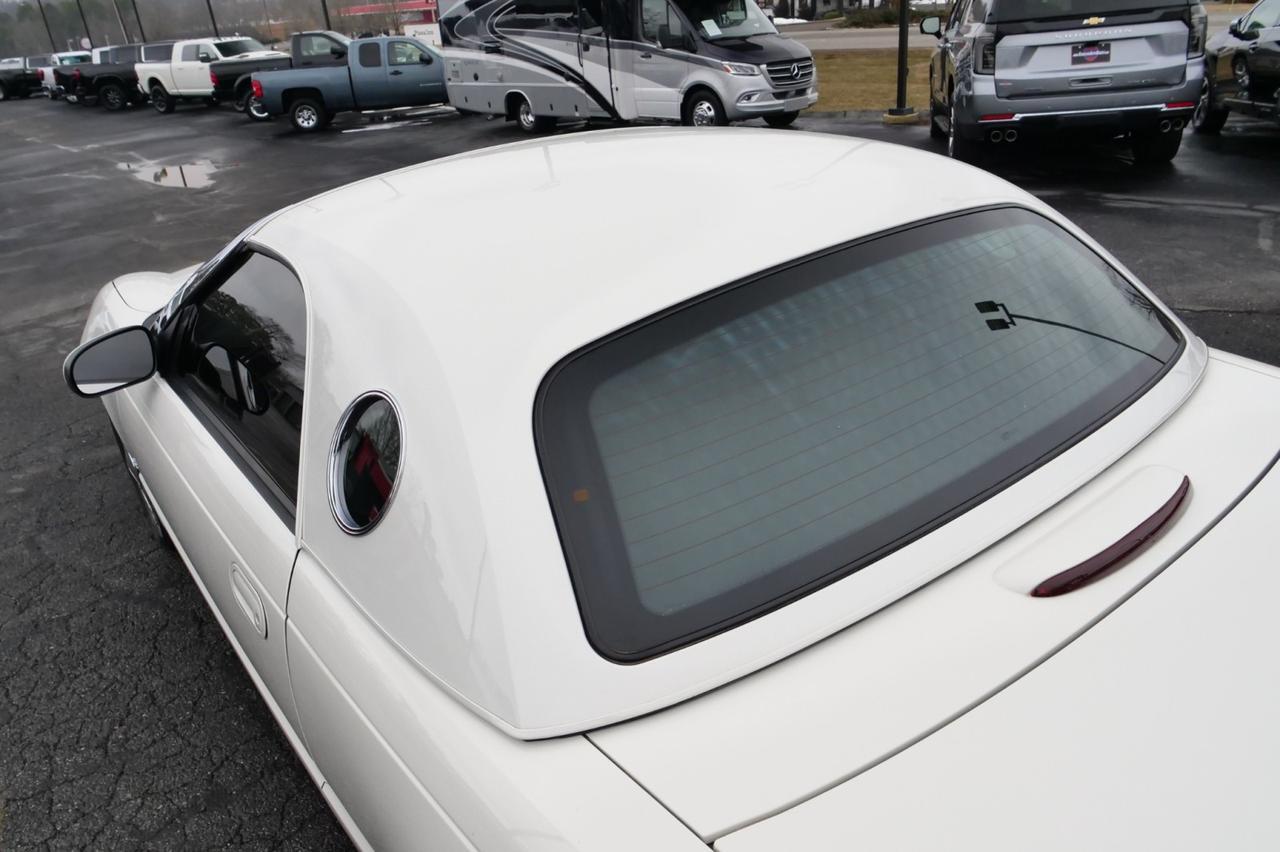 2003 Ford Thunderbird Premium Convertible / 3.9L V8 / Hardtop / Heated Seats! Lincolnton NC