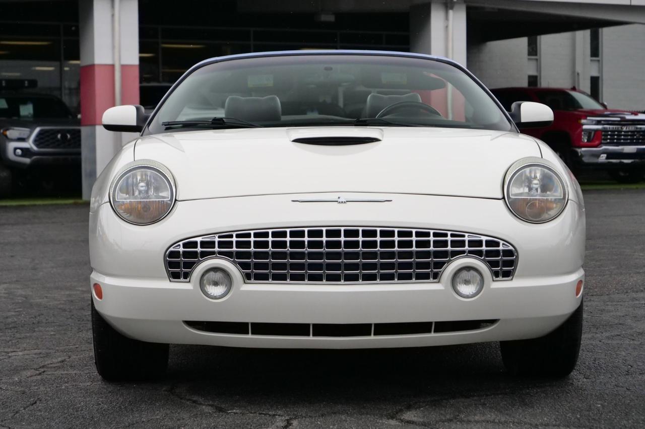 2003 Ford Thunderbird Premium Convertible / 3.9L V8 / Hardtop / Heated Seats! Lincolnton NC