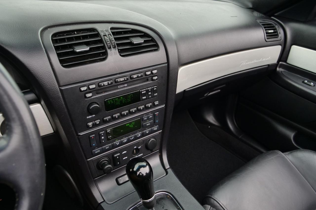 2003 Ford Thunderbird Premium Convertible / 3.9L V8 / Hardtop / Heated Seats! Lincolnton NC