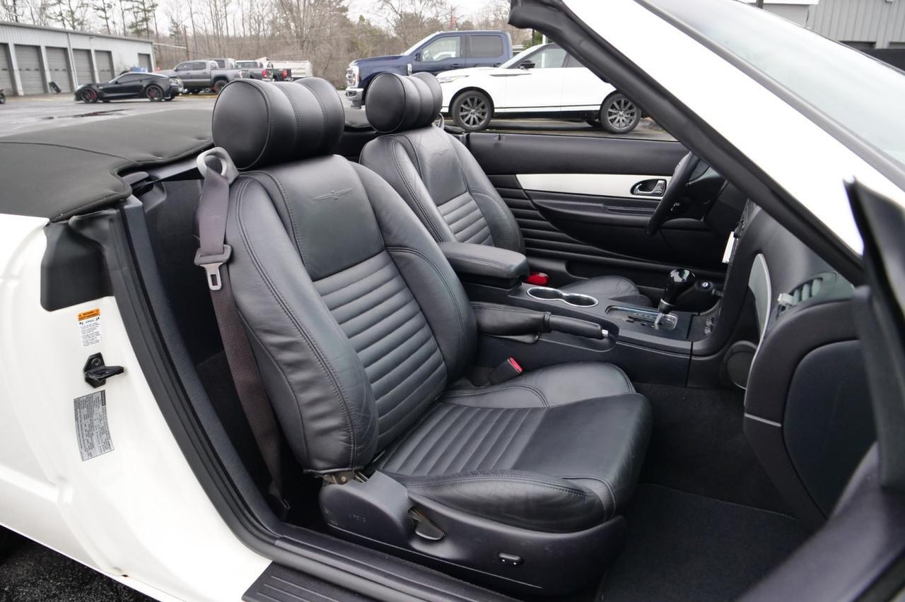 2003 Ford Thunderbird Premium Convertible / 3.9L V8 / Hardtop / Heated Seats! Lincolnton NC
