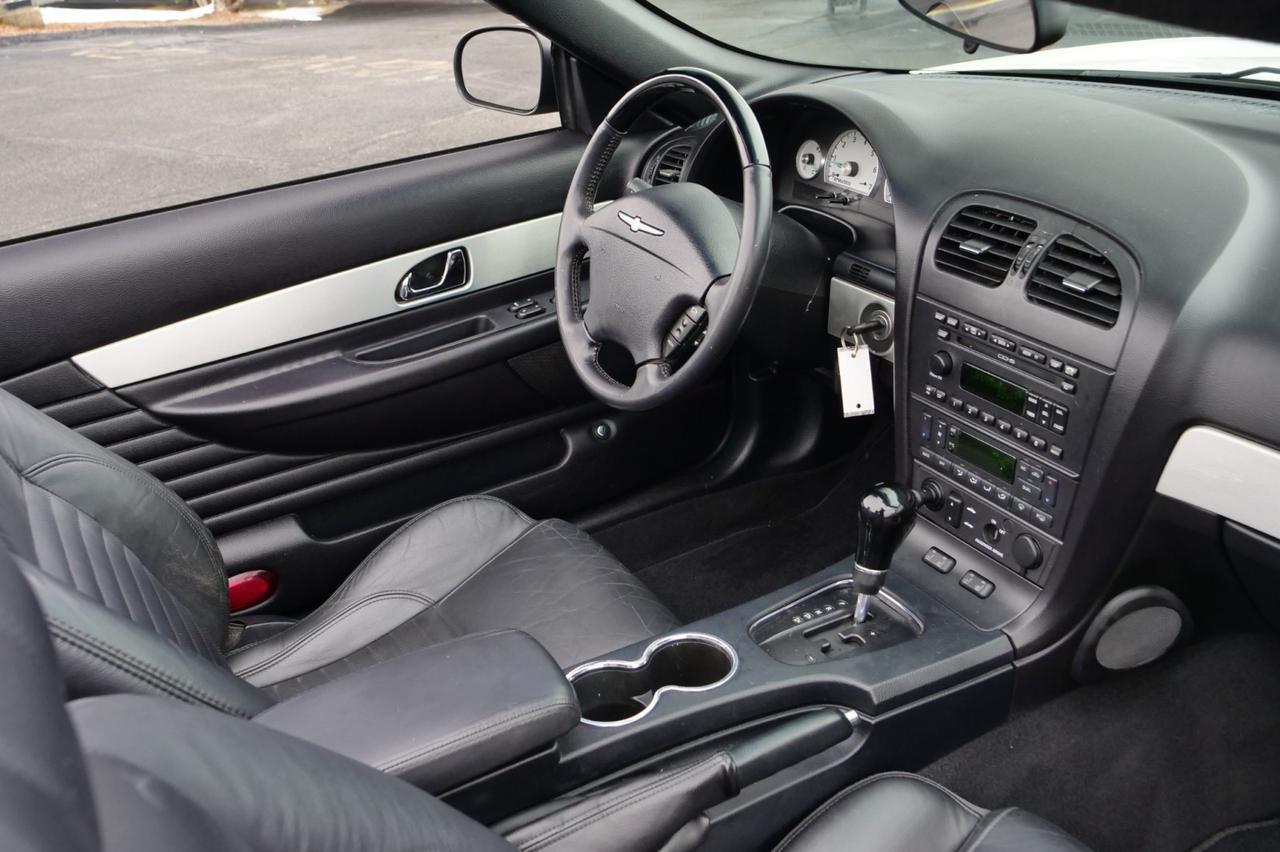 2003 Ford Thunderbird Premium Convertible / 3.9L V8 / Hardtop / Heated Seats! Lincolnton NC