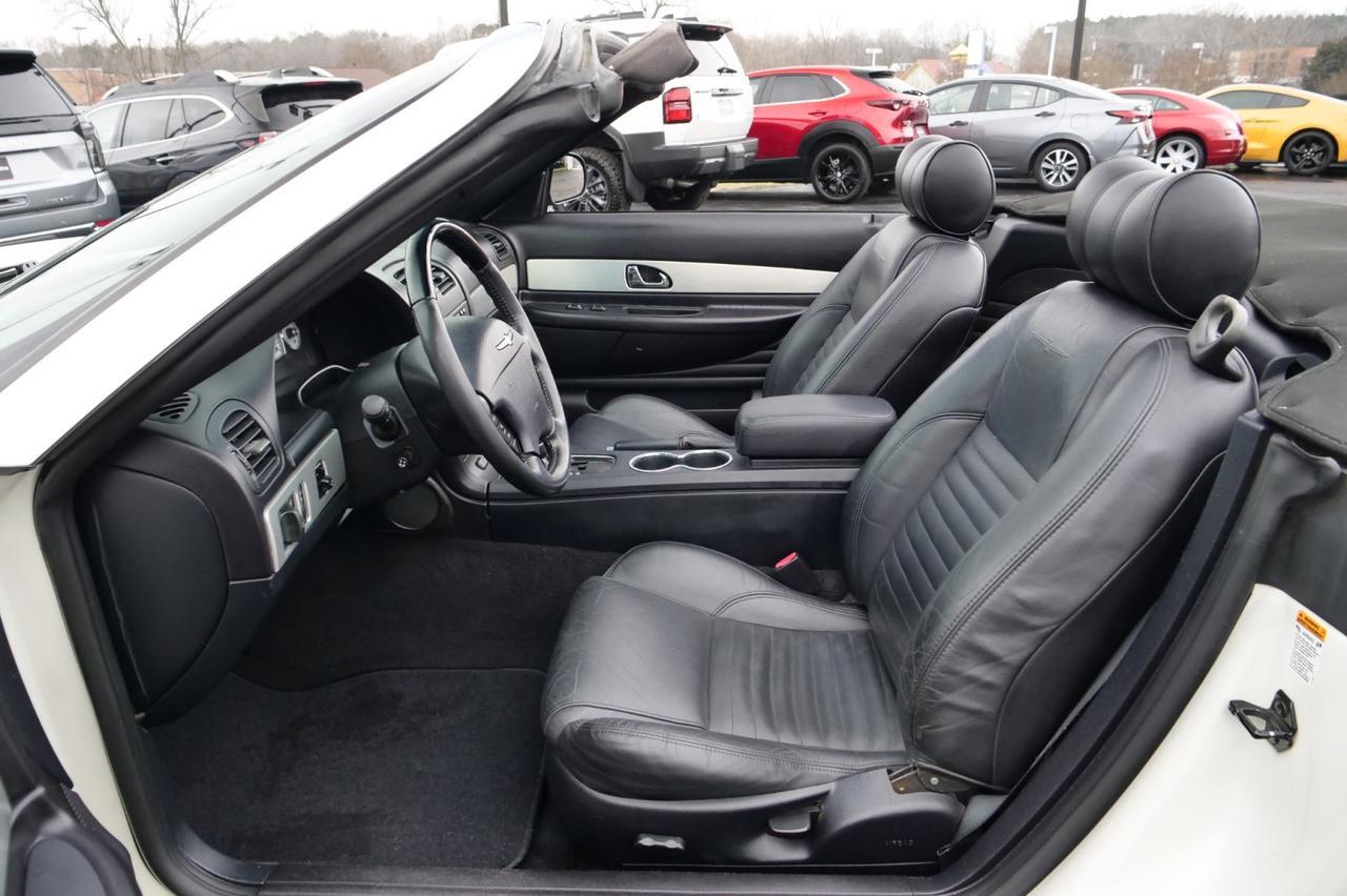 2003 Ford Thunderbird Premium Convertible / 3.9L V8 / Hardtop / Heated Seats! Lincolnton NC