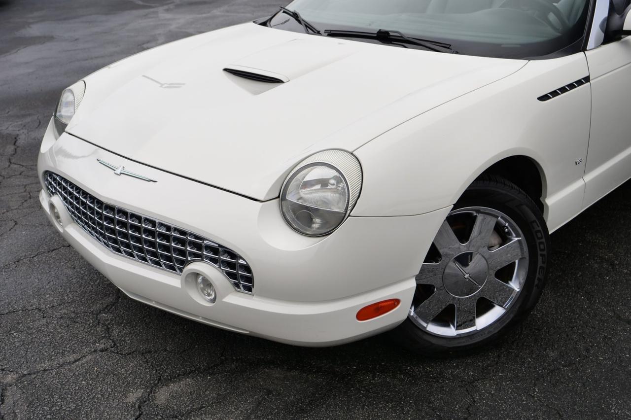 2003 Ford Thunderbird Premium Convertible / 3.9L V8 / Hardtop / Heated Seats! Lincolnton NC