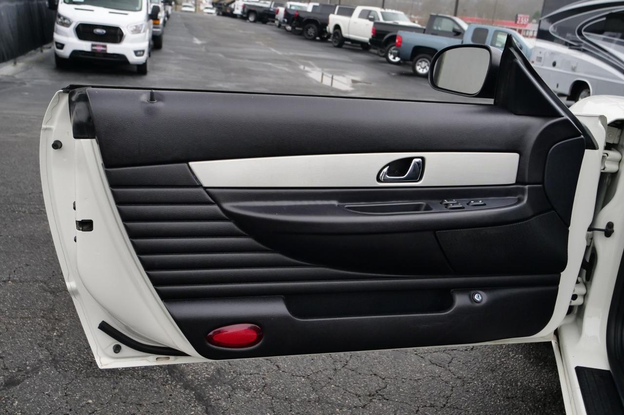 2003 Ford Thunderbird Premium Convertible / 3.9L V8 / Hardtop / Heated Seats! Lincolnton NC