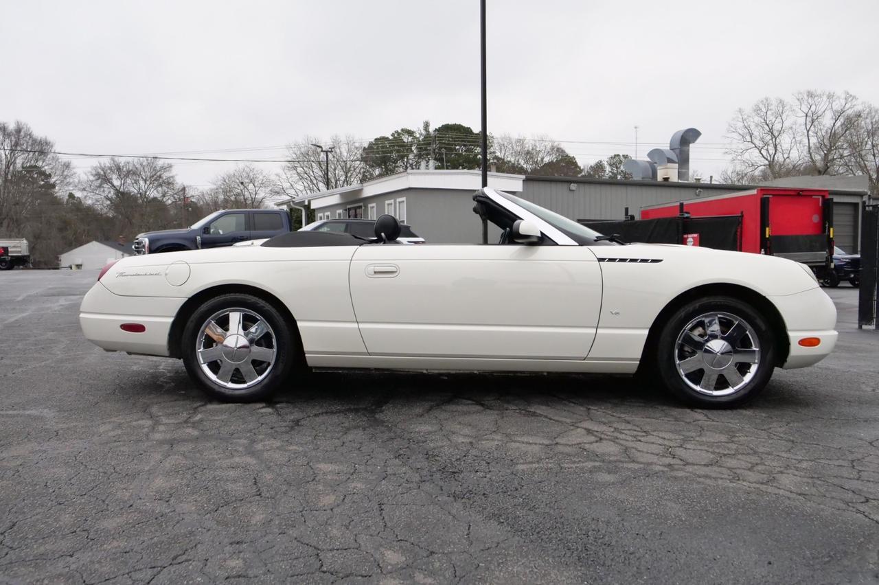 2003 Ford Thunderbird Premium Convertible / 3.9L V8 / Hardtop / Heated Seats! Lincolnton NC
