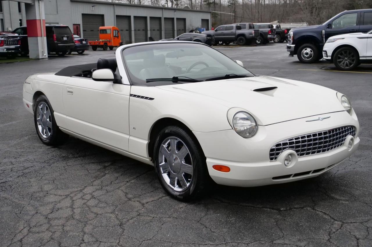 2003 Ford Thunderbird Premium Convertible / 3.9L V8 / Hardtop / Heated Seats! Lincolnton NC