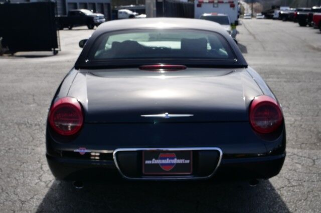 2003 Ford Thunderbird Premium Convertible / Hardtop / 3.9L V8 / Heated Seats! High Point NC