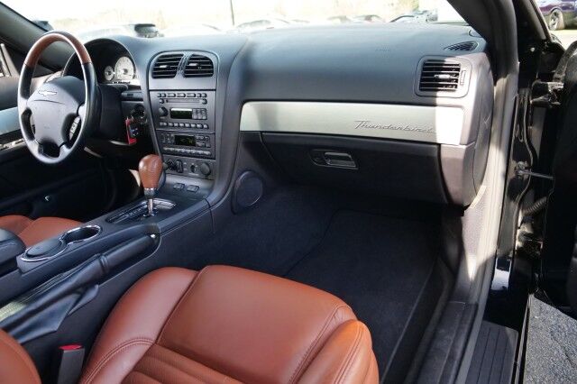 2003 Ford Thunderbird Premium Convertible / Hardtop / 3.9L V8 / Heated Seats! High Point NC