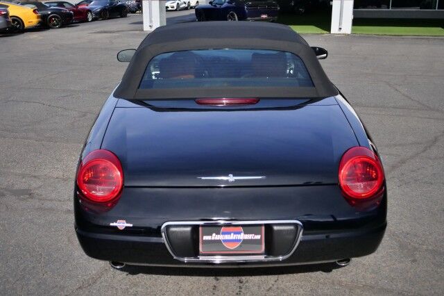 2003 Ford Thunderbird Premium Convertible / Hardtop / 3.9L V8 / Heated Seats! High Point NC