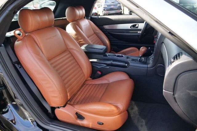 2003 Ford Thunderbird Premium Convertible / Hardtop / 3.9L V8 / Heated Seats! High Point NC