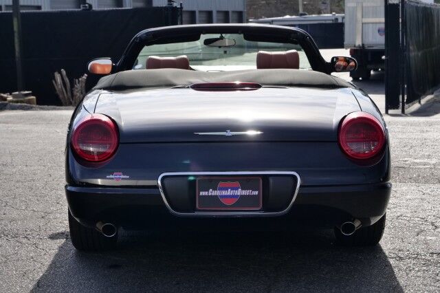 2003 Ford Thunderbird Premium Convertible / Hardtop / 3.9L V8 / Heated Seats! High Point NC