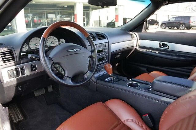 2003 Ford Thunderbird Premium Convertible / Hardtop / 3.9L V8 / Heated Seats! High Point NC