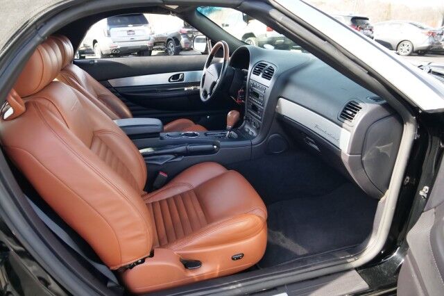 2003 Ford Thunderbird Premium Convertible / Hardtop / 3.9L V8 / Heated Seats! High Point NC