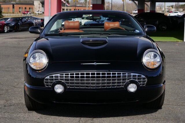 2003 Ford Thunderbird Premium Convertible / Hardtop / 3.9L V8 / Heated Seats! High Point NC