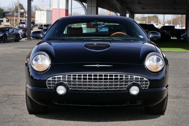 2003 Ford Thunderbird Premium Convertible / Hardtop / 3.9L V8 / Heated Seats! High Point NC