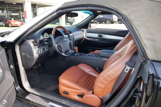 2003 Ford Thunderbird Premium Convertible / Hardtop / 3.9L V8 / Heated Seats! High Point NC