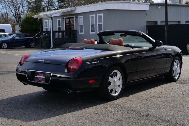 2003 Ford Thunderbird Premium Convertible / Hardtop / 3.9L V8 / Heated Seats! High Point NC