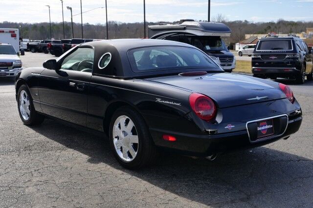 2003 Ford Thunderbird Premium Convertible / Hardtop / 3.9L V8 / Heated Seats! High Point NC
