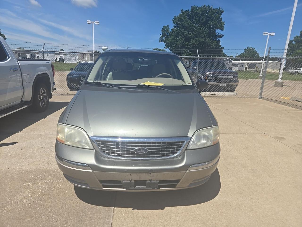 2003 Ford Windstar SEL