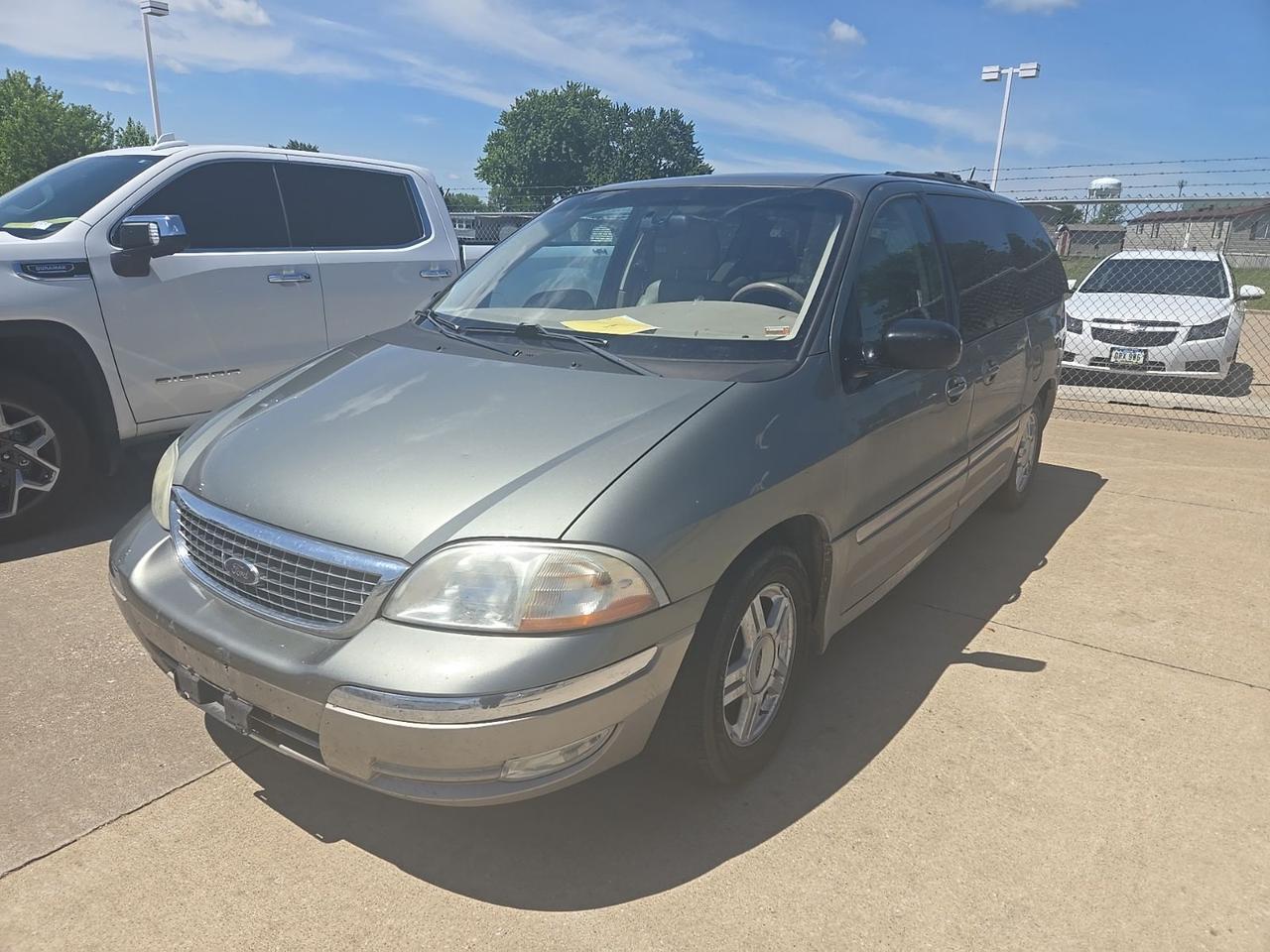 2003 Ford Windstar SEL