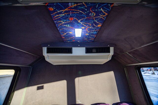 2003 GMC C5500 24 Passenger 30 Ft.Van Diesel Red Deer AB