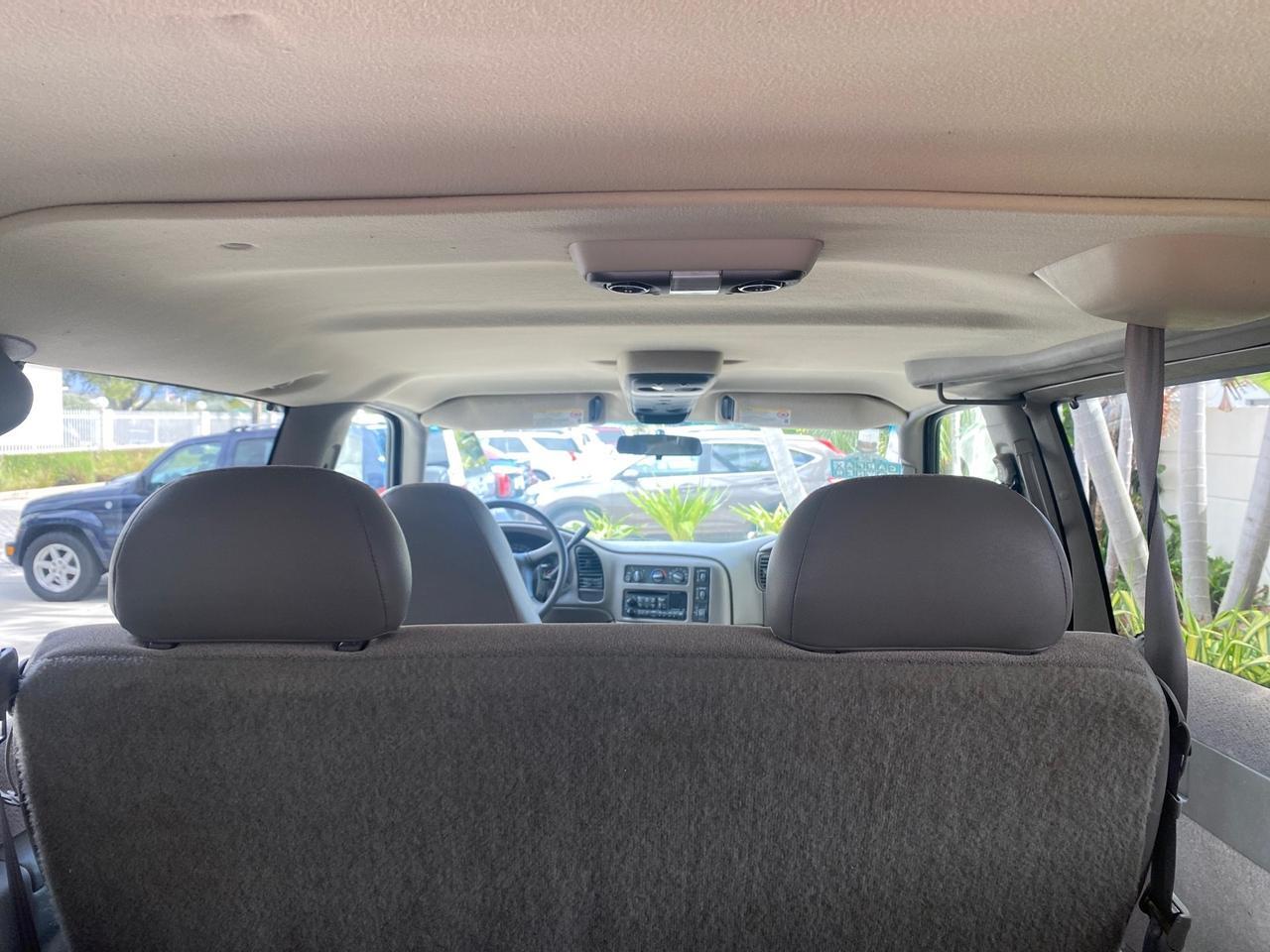 2003 GMC Safari Passenger LOW MILES 34,284 1 OWNER 8 PASSENGER Pompano Beach FL