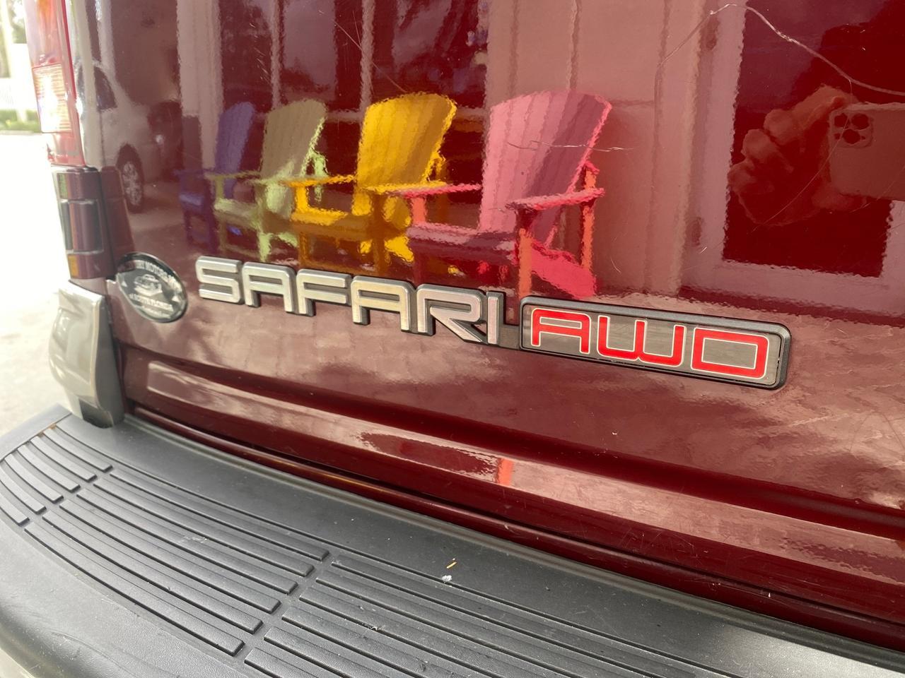 2003 GMC Safari Passenger LOW MILES 34,284 1 OWNER 8 PASSENGER Pompano Beach FL