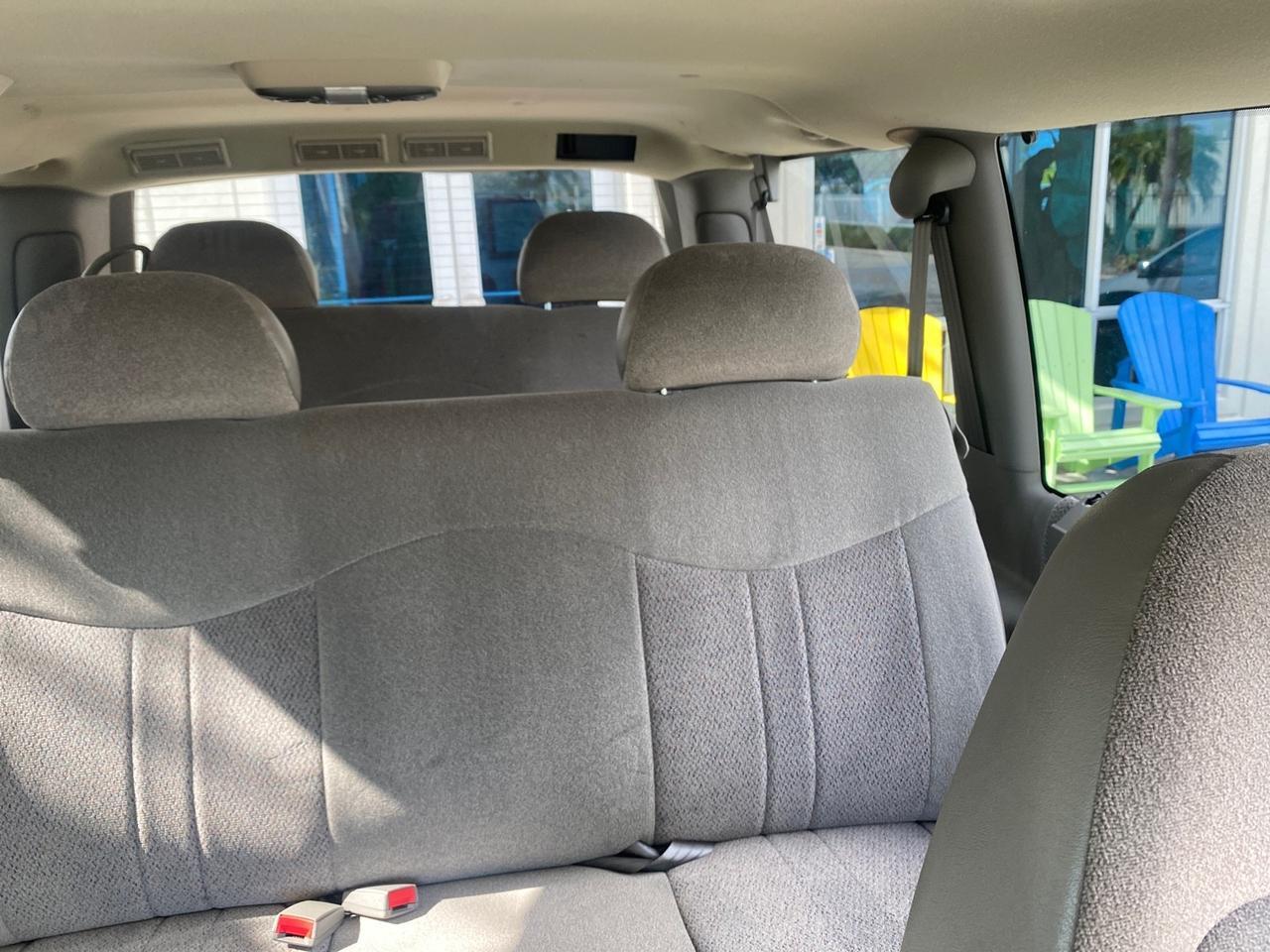 2003 GMC Safari Passenger LOW MILES 34,284 1 OWNER 8 PASSENGER Pompano Beach FL