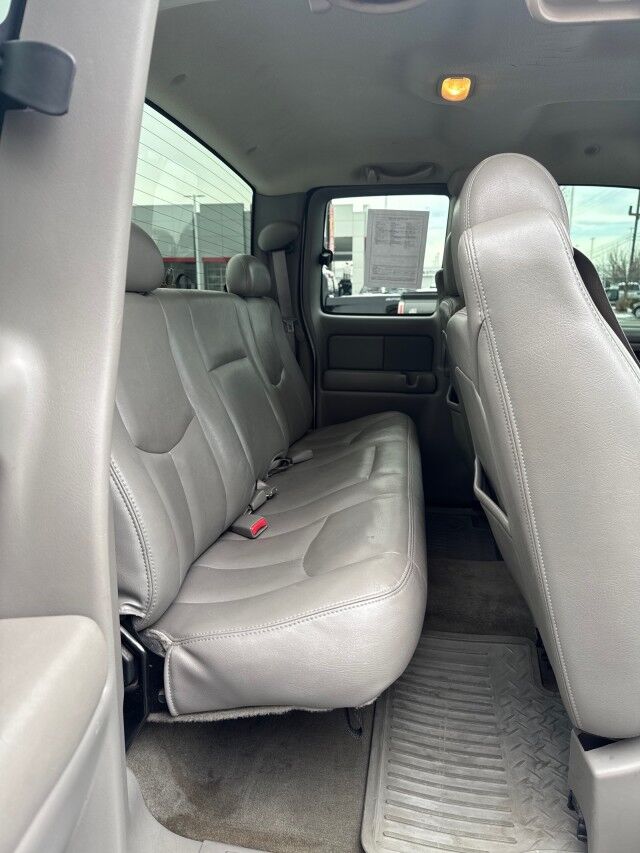 2003 GMC Sierra 1500 SLT Spokane Valley WA