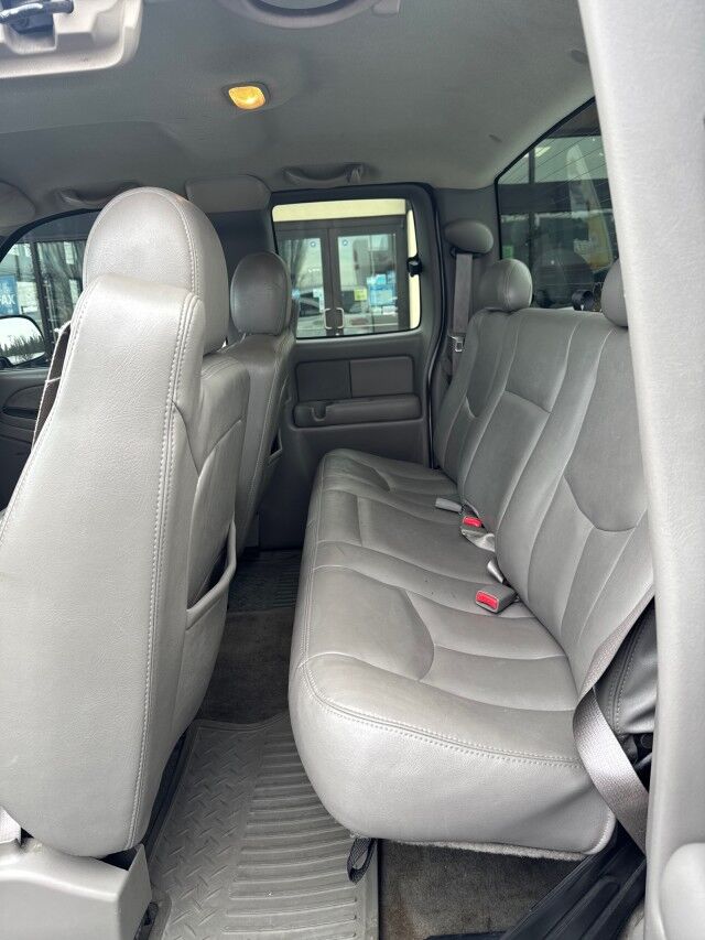 2003 GMC Sierra 1500 SLT Spokane Valley WA