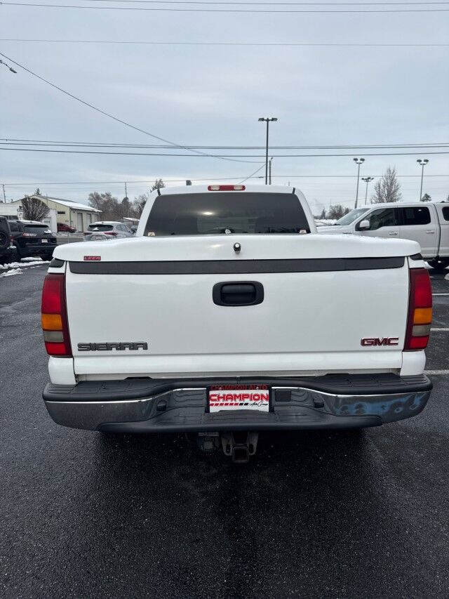 2003 GMC Sierra 1500 SLT Spokane Valley WA