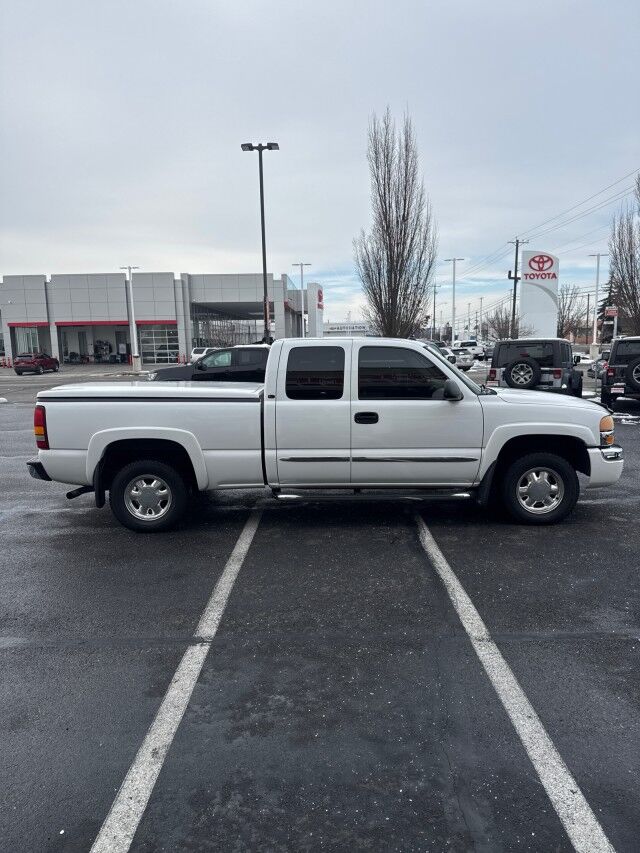 2003 GMC Sierra 1500 SLT Spokane Valley WA