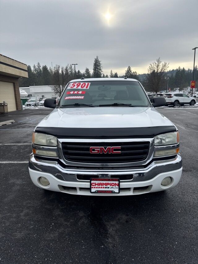 2003 GMC Sierra 1500 SLT