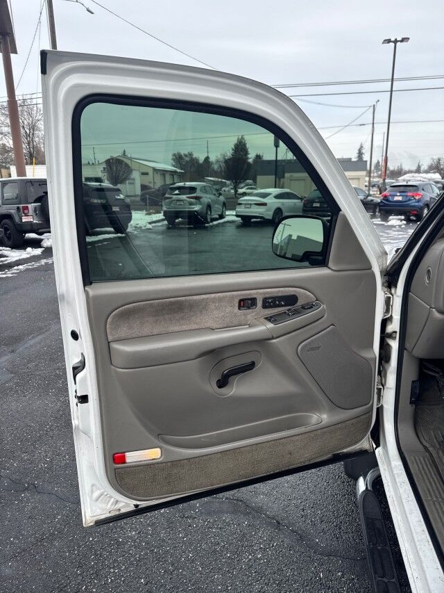 2003 GMC Sierra 1500 SLT Spokane Valley WA