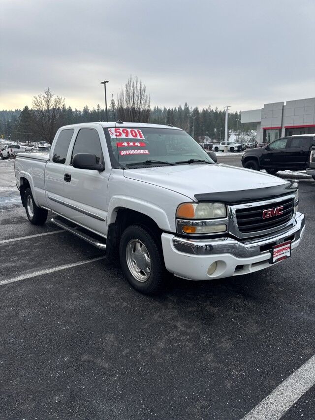 2003 GMC Sierra 1500 SLT Spokane Valley WA