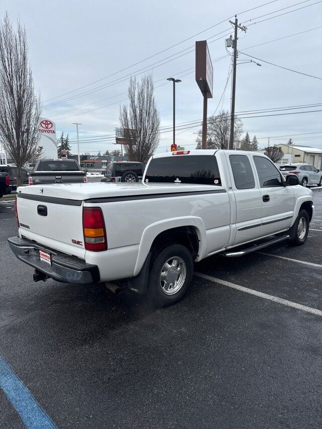 2003 GMC Sierra 1500 SLT Spokane Valley WA