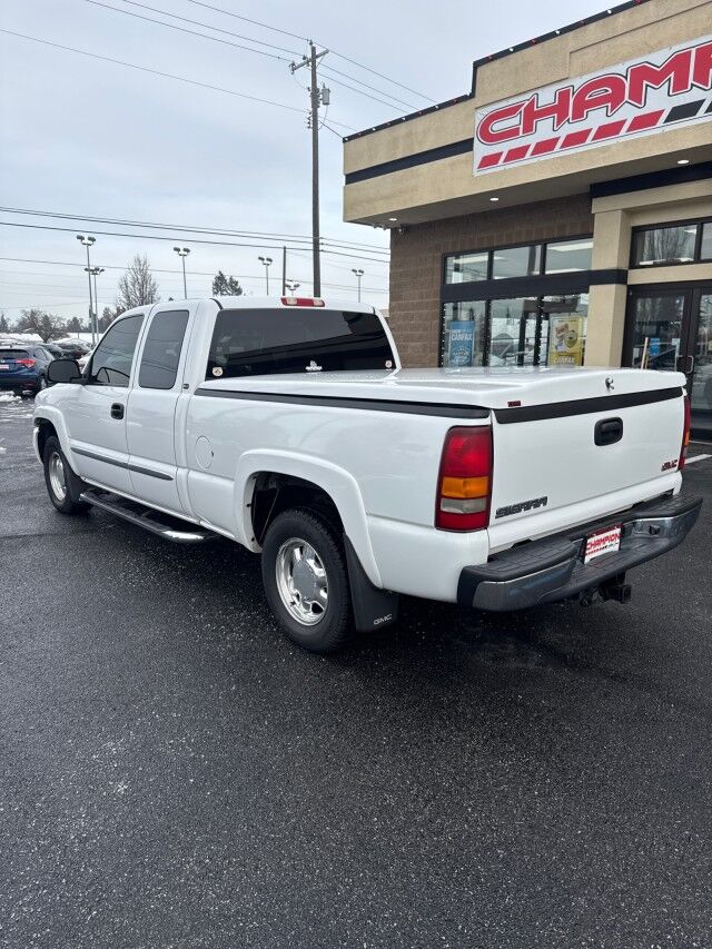 2003 GMC Sierra 1500 SLT Spokane Valley WA