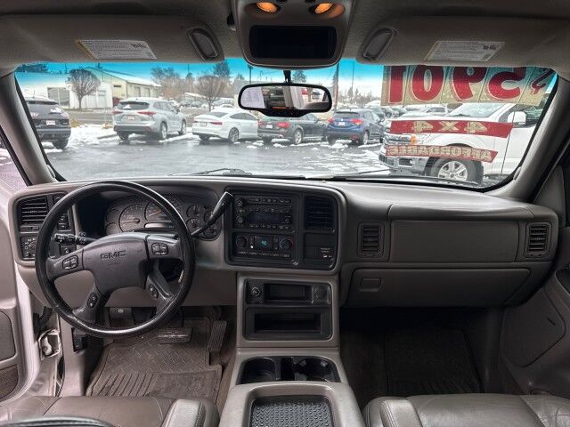 2003 GMC Sierra 1500 SLT Spokane Valley WA